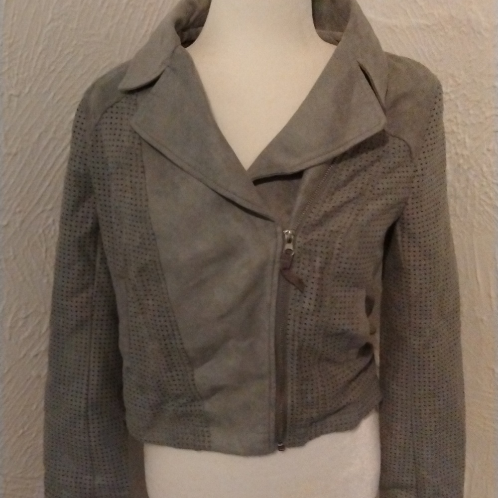 Anthropology jacket